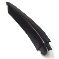 Fairchild Industries - Automotive Replacement Parts; Type: Belt Molding Extensions ; Application: 1988-1993 Ford Mustang Door Molding, RH replaces OEM# E8ZZ-6120934B - Exact Tool & Supply