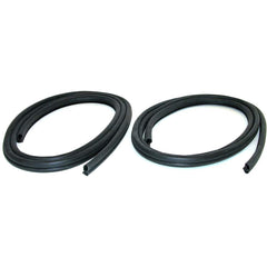 Fairchild Industries - Automotive Replacement Parts; Type: Door Seal Kit ; Application: 1973-1987 Chevrolet C/K Truck Door Seal Kit replaces OEM# 15522764/5 - Exact Tool & Supply