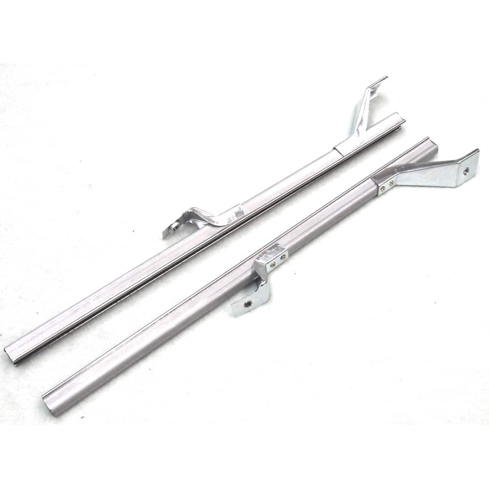 Fairchild Industries - Automotive Replacement Parts; Type: Glass Run Division Bar Kit ; Application: 1966-1977 Ford Bronco Glass Run Division Bar Kit replaces OEM# C6TZ9721509B; C6TZ9721508B - Exact Tool & Supply