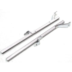 Fairchild Industries - Automotive Replacement Parts; Type: Glass Run Division Bar Kit ; Application: 1966-1977 Ford Bronco Glass Run Division Bar Kit replaces OEM# C6TZ9721509B; C6TZ9721508B - Exact Tool & Supply