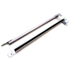 Fairchild Industries - Automotive Replacement Parts; Type: Glass Run Division Bar Kit ; Application: 1966-1977 Ford Bronco Glass Run Division Bar Kit replaces OEM# C6TZ97223A55A; C6TZ97223A54A - Exact Tool & Supply
