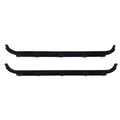 Fairchild Industries - Automotive Replacement Parts; Type: Rear Inner Belt Weatherstrip Kit ; Application: 1987-1996 Ford F250 Rear Inner Belt Weatherstrip OEM#:F3TZ3525860A; F2TZ3525861A replaces OEM# F3TZ3525860A; F2TZ3525861A - Exact Tool & Supply