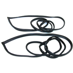 Fairchild Industries - Automotive Replacement Parts; Type: Door Seal Kit ; Application: 1977-1984 Cadillac Deville Door Seal Kit replaces OEM# 20047141; 20047140 - Exact Tool & Supply