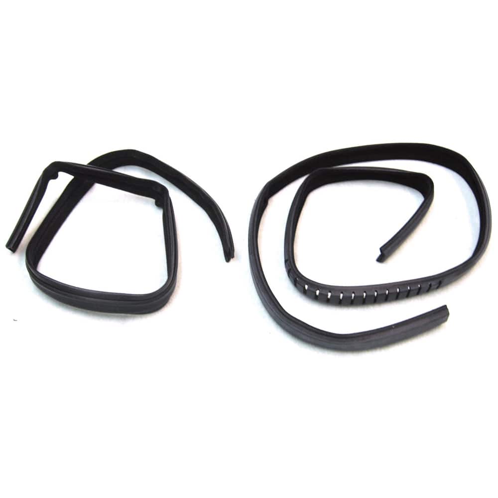 Fairchild Industries - Automotive Replacement Parts; Type: Glass Run Kit ; Application: 1975-1980 Ford Econoline Van Glass Run Kit replaces OEM# D5UZ112155OB; D5UZ1121546A - Exact Tool & Supply