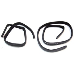 Fairchild Industries - Automotive Replacement Parts; Type: Glass Run Kit ; Application: 1975-1980 Ford Econoline Van Glass Run Kit replaces OEM# D5UZ112155OB; D5UZ1121546A - Exact Tool & Supply