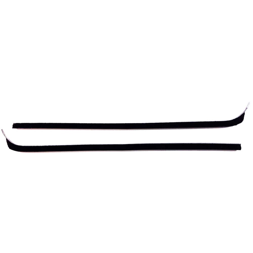 Fairchild Industries - Automotive Replacement Parts; Type: Belt Weatherstrip Kit ; Application: 1970-1993 Ford L-Series Belt Weatherstrip Kit replaces OEM# DOHZ8021452A; DOHZ8021453A - Exact Tool & Supply