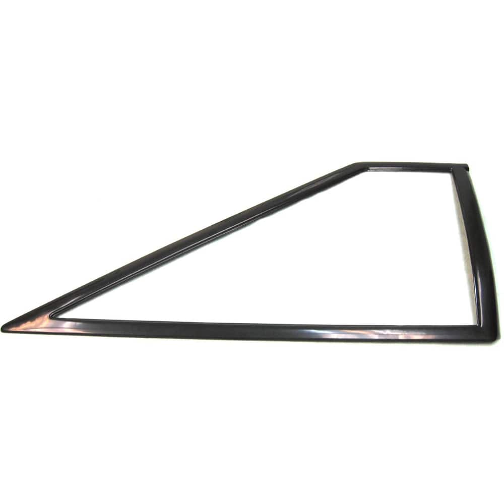 Fairchild Industries - Automotive Replacement Parts; Type: Quarter Window Molding ; Application: 1987-1993 Ford Mustang Quarter Window Molding replaces OEM# 2156647 - Exact Tool & Supply