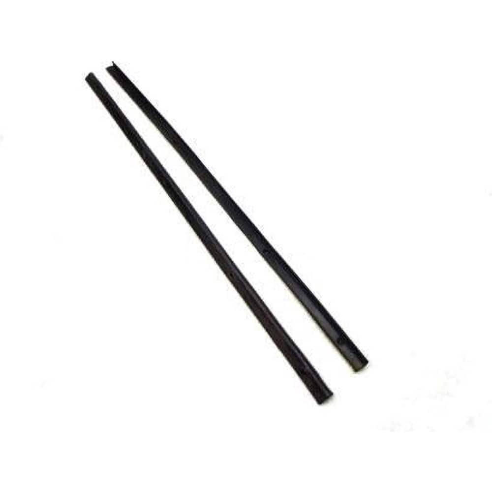 Fairchild Industries - Automotive Replacement Parts; Type: Belt Weatherstrip Kit ; Application: 1963-1964 Chevrolet Corvette Belt Weatherstrip Kit - Exact Tool & Supply