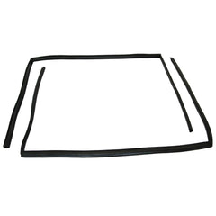 Fairchild Industries - Automotive Replacement Parts; Type: Door Seal Kit ; Application: 1966-1977 Ford Bronco Door Seal Kit replaces OEM# C6TZ972221-A; C6TZ972220 - Exact Tool & Supply