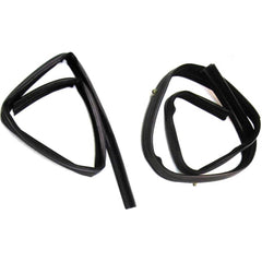 Fairchild Industries - Automotive Replacement Parts; Type: Glass Run Window Channel Kit ; Application: 1972-1993 Dodge Full Size Pickup Glass Run Kit replaces OEM# 4354047; 4083831 - Exact Tool & Supply