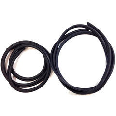 Fairchild Industries - Automotive Replacement Parts; Type: Door Seal; Trunk Seal Kit ; Application: 1979-1993 Ford Mustang Door Seal, Trunk Seal Kit replaces OEM# F3ZZ6120708A; D9AZ5443720A - Exact Tool & Supply