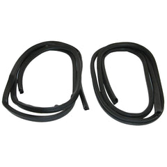 Fairchild Industries - Automotive Replacement Parts; Type: Door Seal Kit ; Application: 1973-1979 Ford F-Series, Full Size Pickup Door Seal Kit replaces OEM# D3TZ1020530A - Exact Tool & Supply