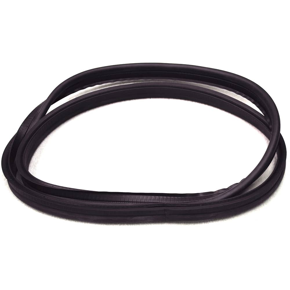 Fairchild Industries - Automotive Replacement Parts; Type: Sunroof Weatherstrip ; Application: 1978-1993 Ford Mustang Sunroof Weatherstrip replaces OEM# D9ZZ6651346A - Exact Tool & Supply