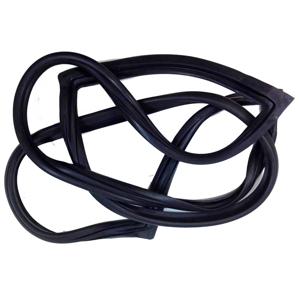 Fairchild Industries - Automotive Replacement Parts; Type: Windshield Seal ; Application: 1973-1979 Ford F-Series, Full Size Pickup Windshield Seal - Exact Tool & Supply