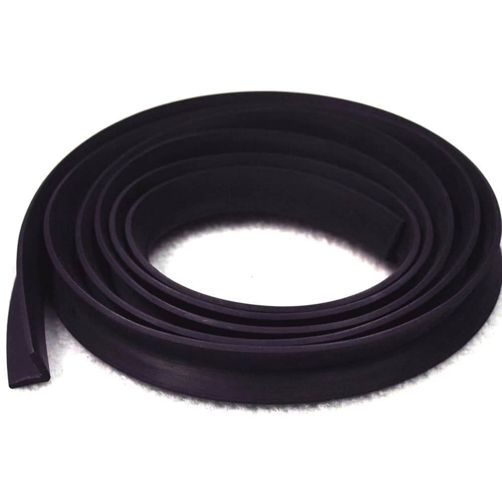 Fairchild Industries - Automotive Replacement Parts; Type: Cowl-Seal ; Application: 1966-1979 Ford F-Series, Full Size Pickup Cowl Seal replaces OEM# D7TZ16740A - Exact Tool & Supply