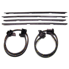 Fairchild Industries - Automotive Replacement Parts; Type: Belt; Seal Kit ; Application: 1982-1992 Chevrolet Camaro Belt, Seal Kit replaces OEM# 12394511; 12394510; 10124265; 10124264; 20350901; 20350900 - Exact Tool & Supply