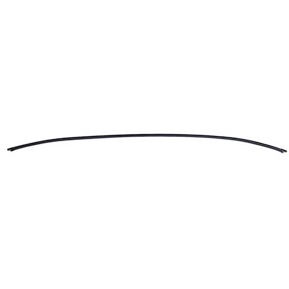 Fairchild Industries - Automotive Replacement Parts; Type: Windshield Top Molding ; Application: 2007-2011 BMW 335I, 328I, 2009-2011 335D Windshield Top Molding, OEM# 53 31 7 061 967 replaces OEM# 51 31 7 061 967 - Exact Tool & Supply