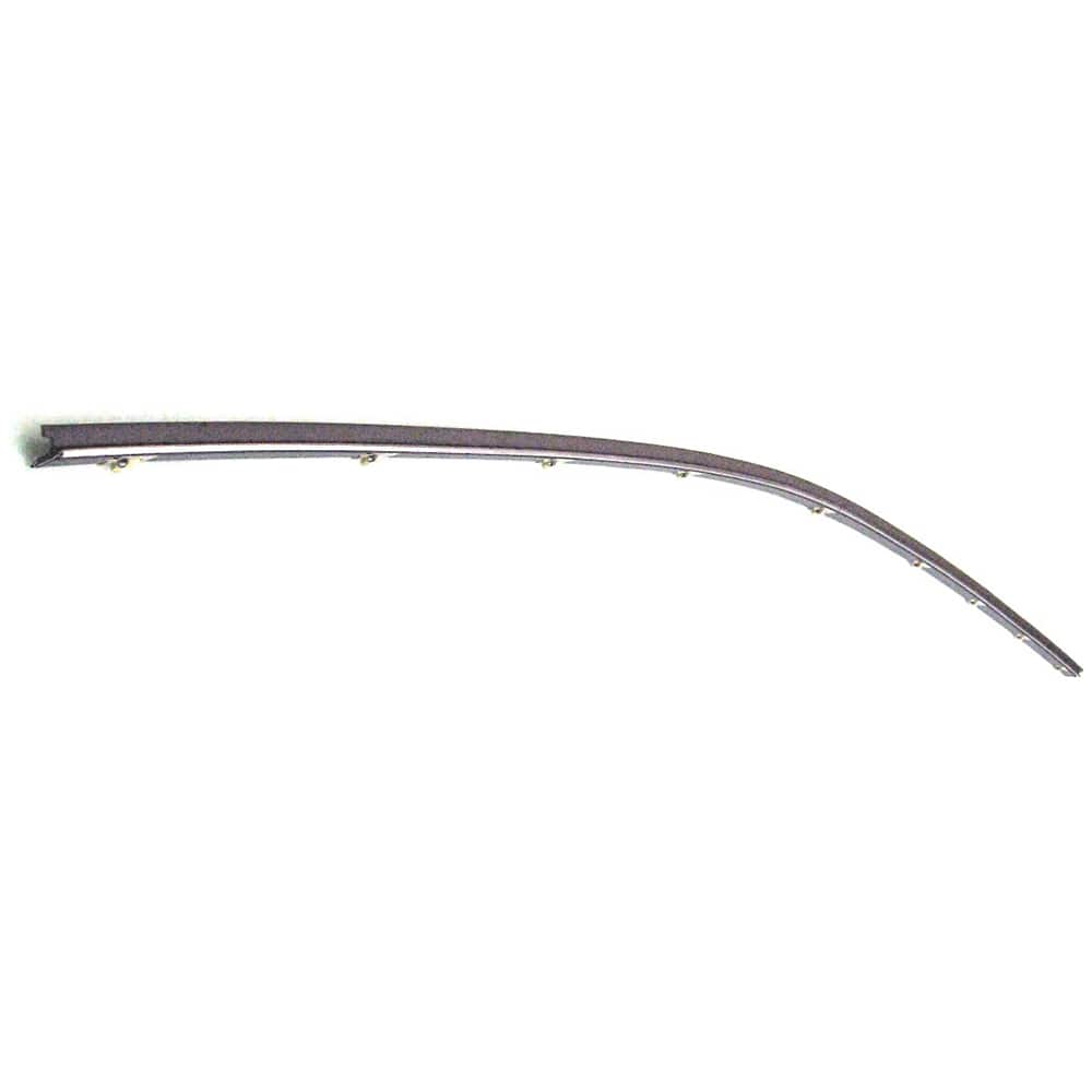 Fairchild Industries - Automotive Replacement Parts; Type: Tailgate Belt Weatherstrip ; Application: 1984-1991 Jeep Grand Wagoneer Tailgate Belt Weatherstrip replaces OEM#: J5462332 replaces OEM# J5462332 - Exact Tool & Supply