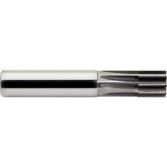 M.A. Ford - Corner Radius & Corner Chamfer End Mills; Mill Diameter (Inch): 1/2 ; Mill Diameter (Decimal Inch): 0.5000 ; End Type: Corner Chamfer ; Chamfer Width (Decimal Inch): 0.0100 ; Number of Flutes: 9 ; Material: PCD - Exact Tool & Supply