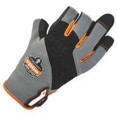 720 2XL GRAY HD FRAMING GLOVES - Exact Tool & Supply