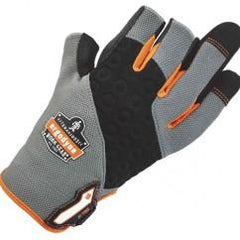 720 M GRAY HD FRAMING GLOVES - Exact Tool & Supply