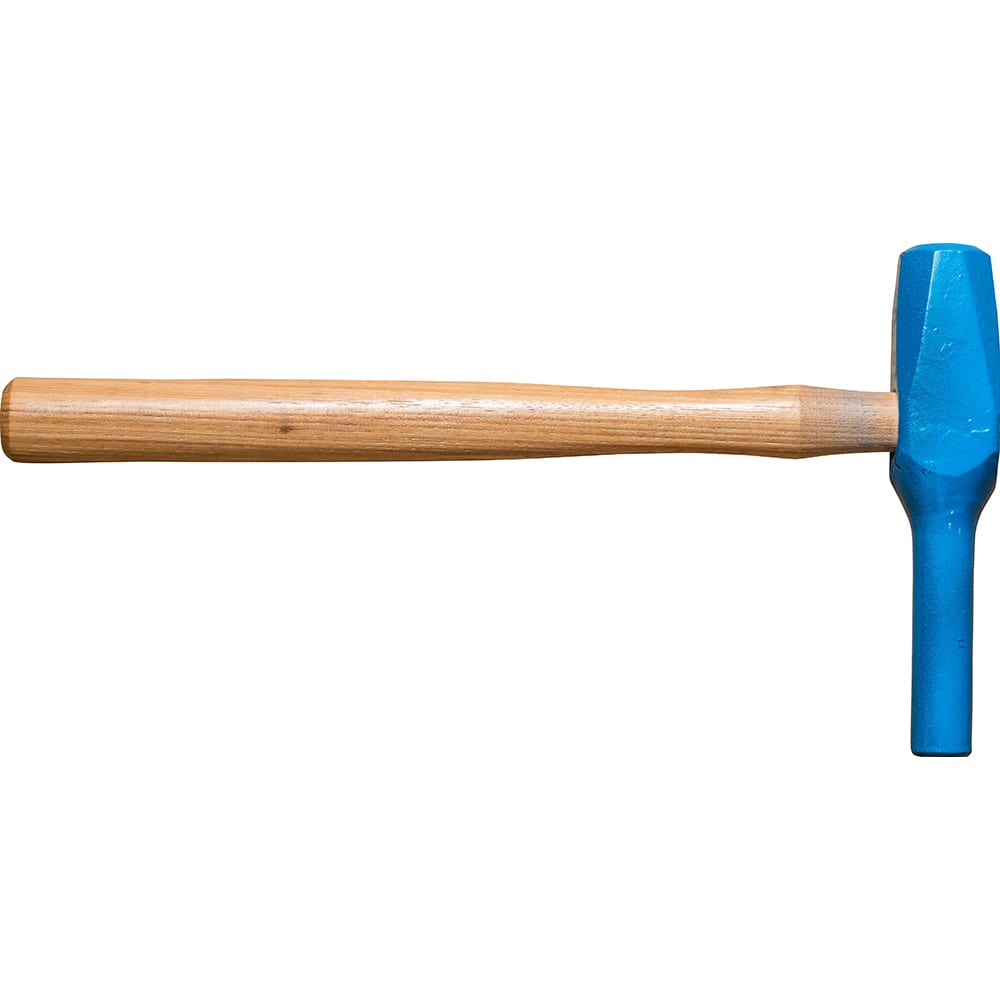 Lansing Forge, Inc. - Trade Hammers; Tool Type: Back Out Punch ; Head Weight Range: 1 - 2.9 lbs. ; Overall Length Range: 12" - Exact Tool & Supply