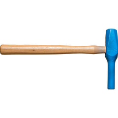 Lansing Forge, Inc. - Trade Hammers; Tool Type: Back Out Punch ; Head Weight Range: 1 - 2.9 lbs. ; Overall Length Range: 12" - Exact Tool & Supply