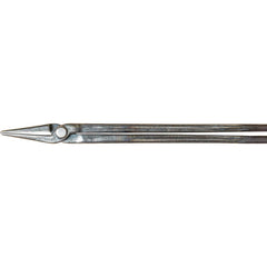 Lansing Forge, Inc. - Tongs; Type: Flat Jaw ; Overall Length (Inch): 42.00000 ; Material: High Carbon Steel - Exact Tool & Supply
