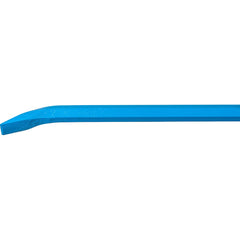 Lansing Forge, Inc. - 54" OAL Pry Bar - Exact Tool & Supply