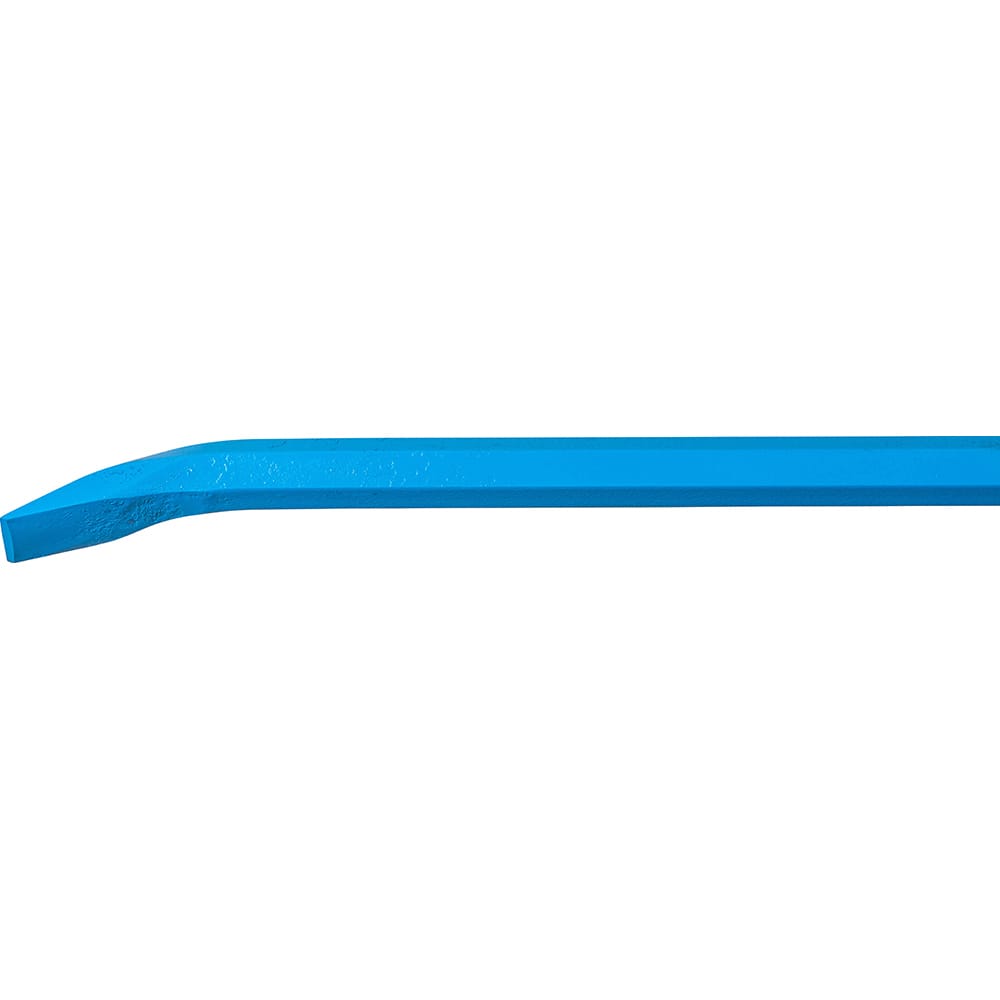 Lansing Forge, Inc. - 36" OAL Pry Bar - Exact Tool & Supply