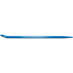 Lansing Forge, Inc. - 24" OAL Pinch Bar - Exact Tool & Supply