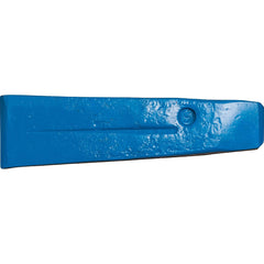 Lansing Forge, Inc. - Wedges; Type: Wedge ; Overall Length (Inch): 7-1/2 ; Width (Inch): 1-1/4 ; Height (Inch): 1-1/4 - Exact Tool & Supply