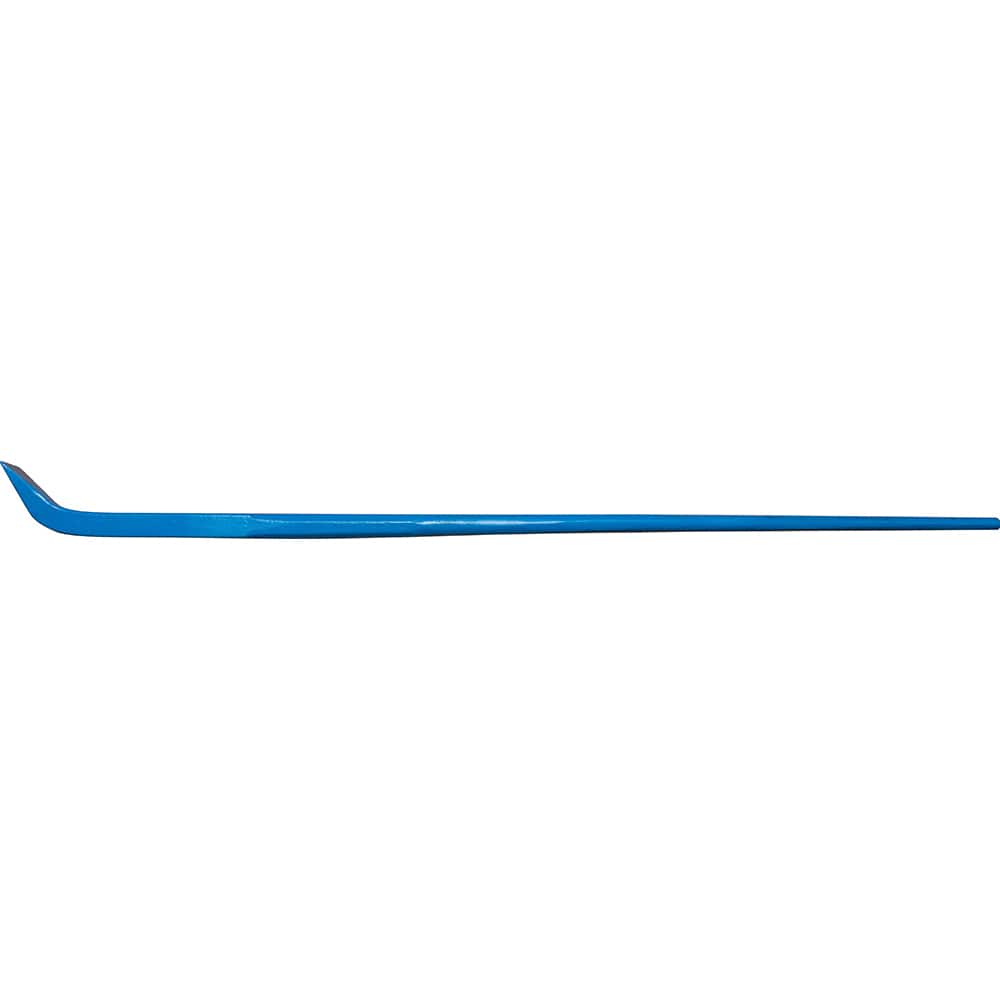 Lansing Forge, Inc. - 60" OAL Pry Bar - Exact Tool & Supply