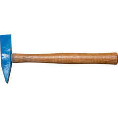 Lansing Forge, Inc. - Welders & Chipping Hammers; Tool Type: Scaling; Chipping Hammer ; Head Style: Chisel & Cross Chisel ; Overall Length (Inch): 13 ; Head Weight (Lb.): 1 (Pounds); Handle Material: Hickory - Exact Tool & Supply