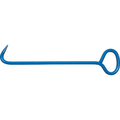 Lansing Forge, Inc. - Manhole Equipment & Accessories; Type: Manhole Hook - Exact Tool & Supply