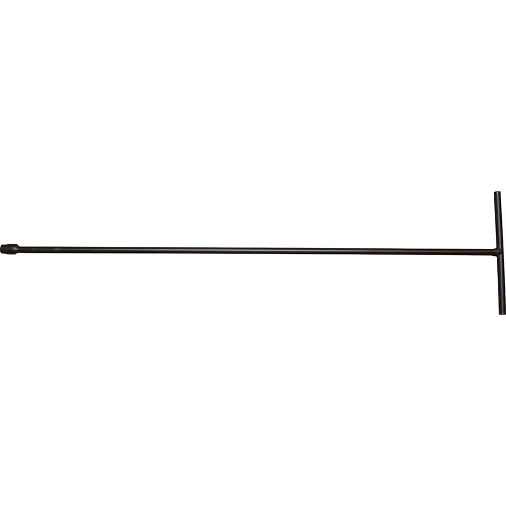 Lansing Forge, Inc. - Pullers, Extractors & Specialty Wrenches; Type: Valve Key ; Overall Length (Inch): 60 - Exact Tool & Supply