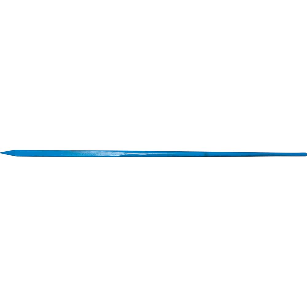 Lansing Forge, Inc. - 60" OAL Crow Bar - Exact Tool & Supply