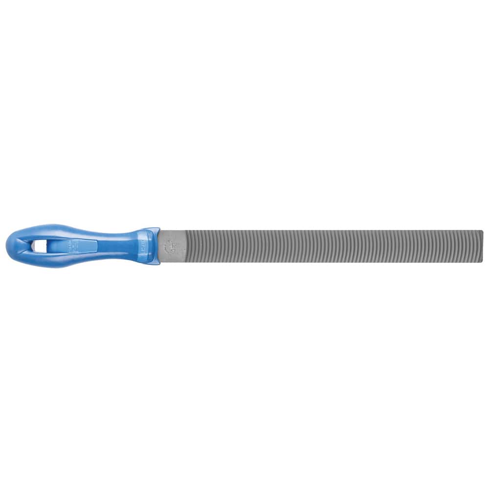 PFERD - 5-3/4" Smooth Cut Double Cut Multi Kut Flat American Pattern File - Exact Tool & Supply