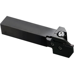 Kyocera - Indexable Grooving Toolholders; Internal or External: External ; Toolholder Type: NonFace Grooving ; Hand of Holder: Neutral ; Maximum Depth of Cut: 0.3937 ; Maximum Depth of Cut (Inch): 0.3937 ; Maximum Depth of Cut (Decimal Inch): 0.3937 - Exact Tool & Supply