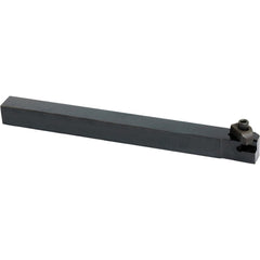 Kyocera - Indexable Grooving Toolholders; Internal or External: External ; Toolholder Type: NonFace Grooving ; Hand of Holder: Left Hand ; Maximum Depth of Cut: 0.1380 ; Maximum Depth of Cut (Inch): 0.1380 ; Maximum Depth of Cut (Decimal Inch): 0.1380 - Exact Tool & Supply