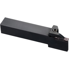 Kyocera - Indexable Grooving Toolholders; Internal or External: External ; Toolholder Type: Face Grooving ; Hand of Holder: Neutral ; Maximum Depth of Cut (mm): 15.00 ; Minimum Groove Width (mm): 4.00 ; Maximum Groove Width (mm): 4.00 - Exact Tool & Supply