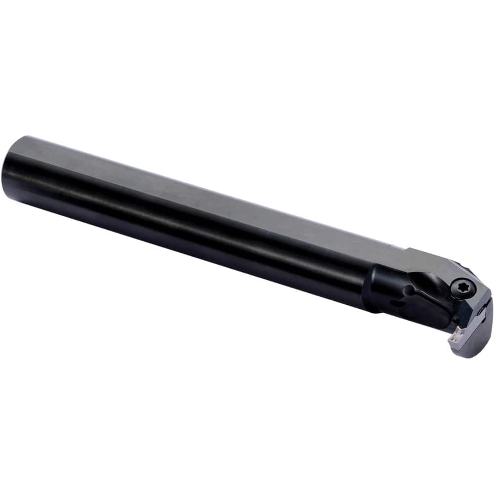 Kyocera - Indexable Grooving Toolholders; Internal or External: Internal ; Toolholder Type: NonFace Grooving ; Hand of Holder: Neutral ; Maximum Depth of Cut (mm): 8.00 ; Minimum Groove Width (mm): 3.00 ; Maximum Groove Width (mm): 3.00 - Exact Tool & Supply