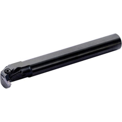 Kyocera - Indexable Grooving Toolholders; Internal or External: Internal ; Toolholder Type: NonFace Grooving ; Hand of Holder: Neutral ; Maximum Depth of Cut: 0.2165 ; Maximum Depth of Cut (Inch): 0.2165 ; Maximum Depth of Cut (Decimal Inch): 0.2165 - Exact Tool & Supply