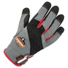 710CR S GRAY CUT-RES TRADES GLOVES - Exact Tool & Supply