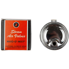 Jacobus - Air Vents; Pipe Size: 1/8 (Inch); End Connections: MIP ; Maximum Working Pressure (psi): 10.000 - Exact Tool & Supply