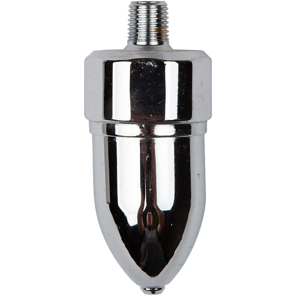 MaidOMist - Air Vents; Pipe Size: 1/8 (Inch); End Connections: MIP ; Maximum Working Pressure (psi): 10.000 - Exact Tool & Supply