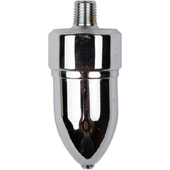 MaidOMist - Air Vents; Pipe Size: 1/8 (Inch); End Connections: MIP ; Maximum Working Pressure (psi): 10.000 - Exact Tool & Supply