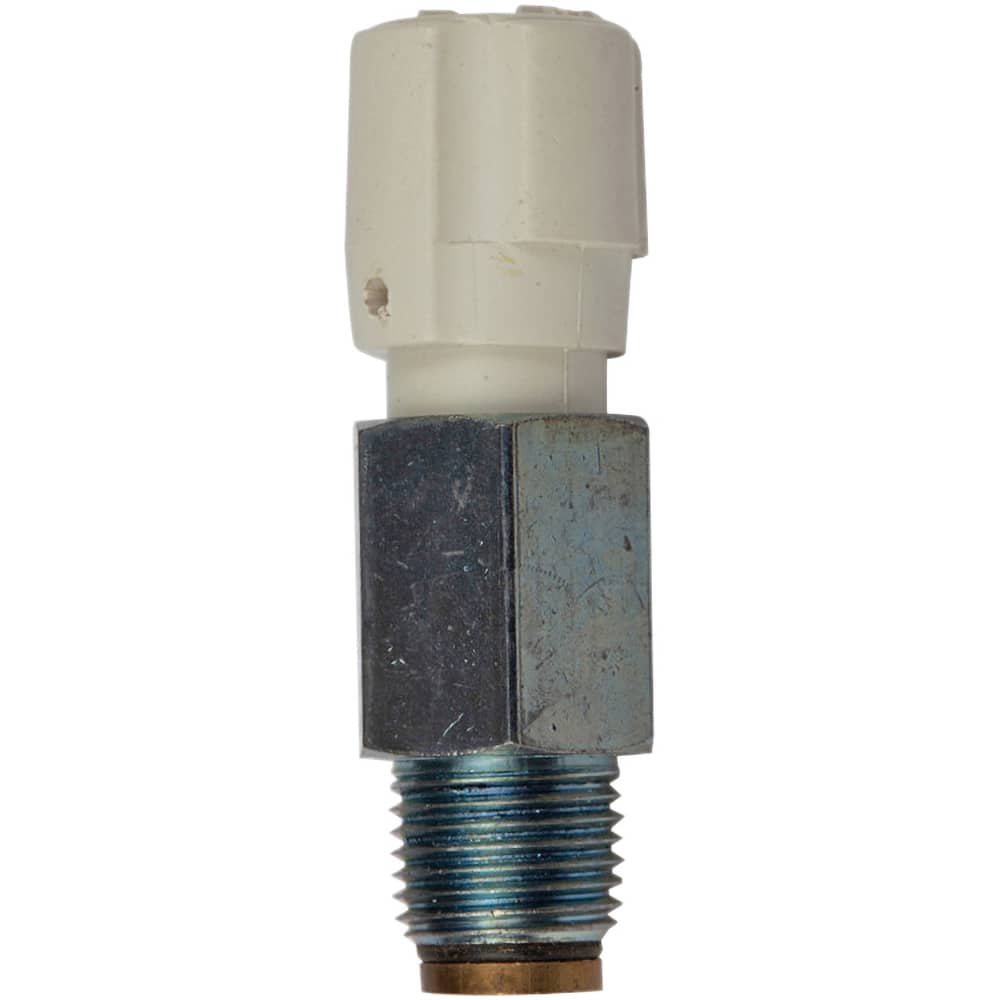 MaidOMist - Air Vents; Pipe Size: 1/4 (Inch); End Connections: MIP ; Maximum Working Pressure (psi): 75.000 - Exact Tool & Supply