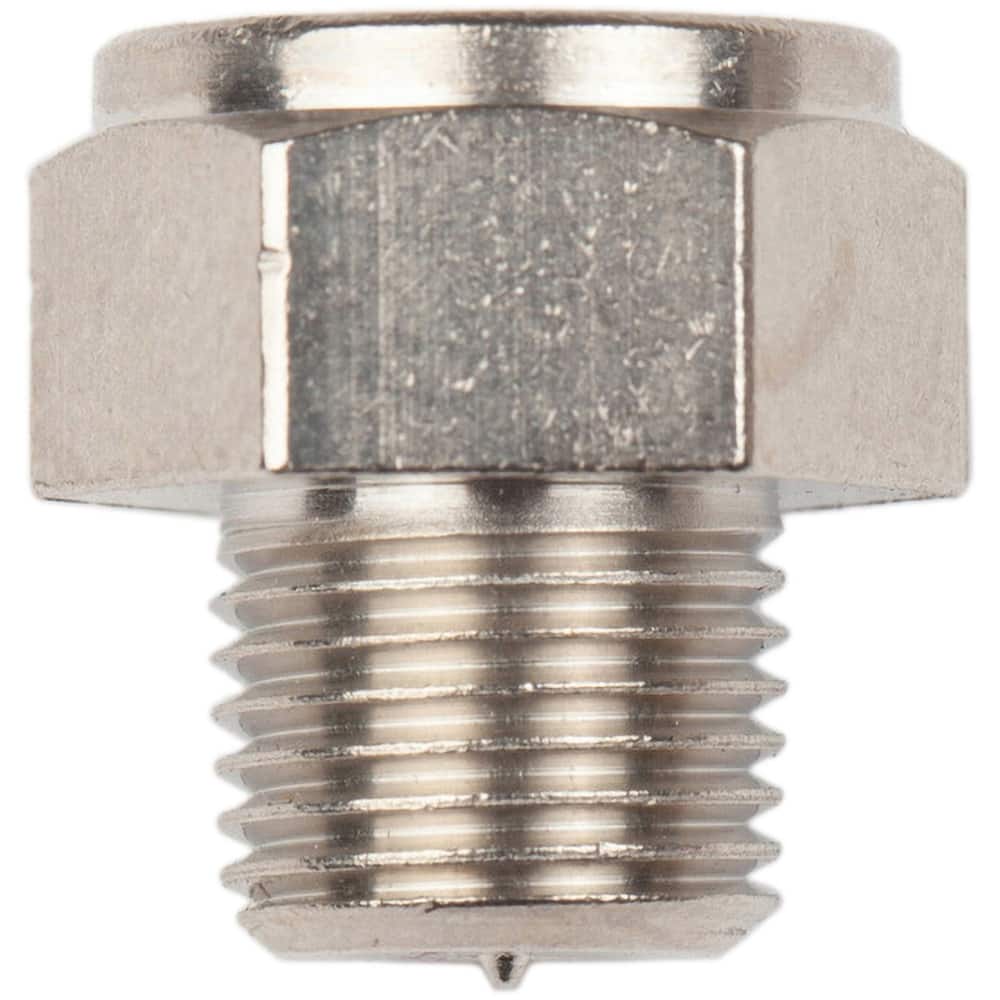 MaidOMist - Air Vents; Pipe Size: 1/8 (Inch); End Connections: MIP ; Maximum Working Pressure (psi): 10.000 - Exact Tool & Supply