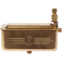 MaidOMist - Air Vents; Pipe Size: 5/16 (Inch); End Connections: MIP ; Maximum Working Pressure (psi): 75.000 - Exact Tool & Supply